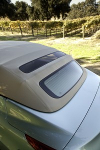 2011 Nissano Murano CrossCabriolet Convertible Top